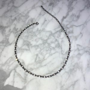 90’s Style Choker Necklace